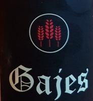 gajes bruut bier logo